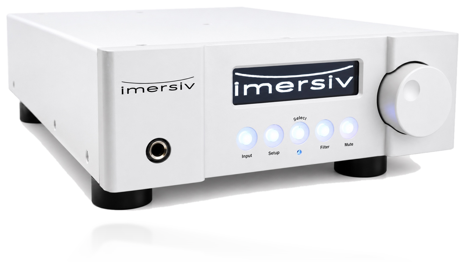 Millennia Imersiv D-1 multipath DAC