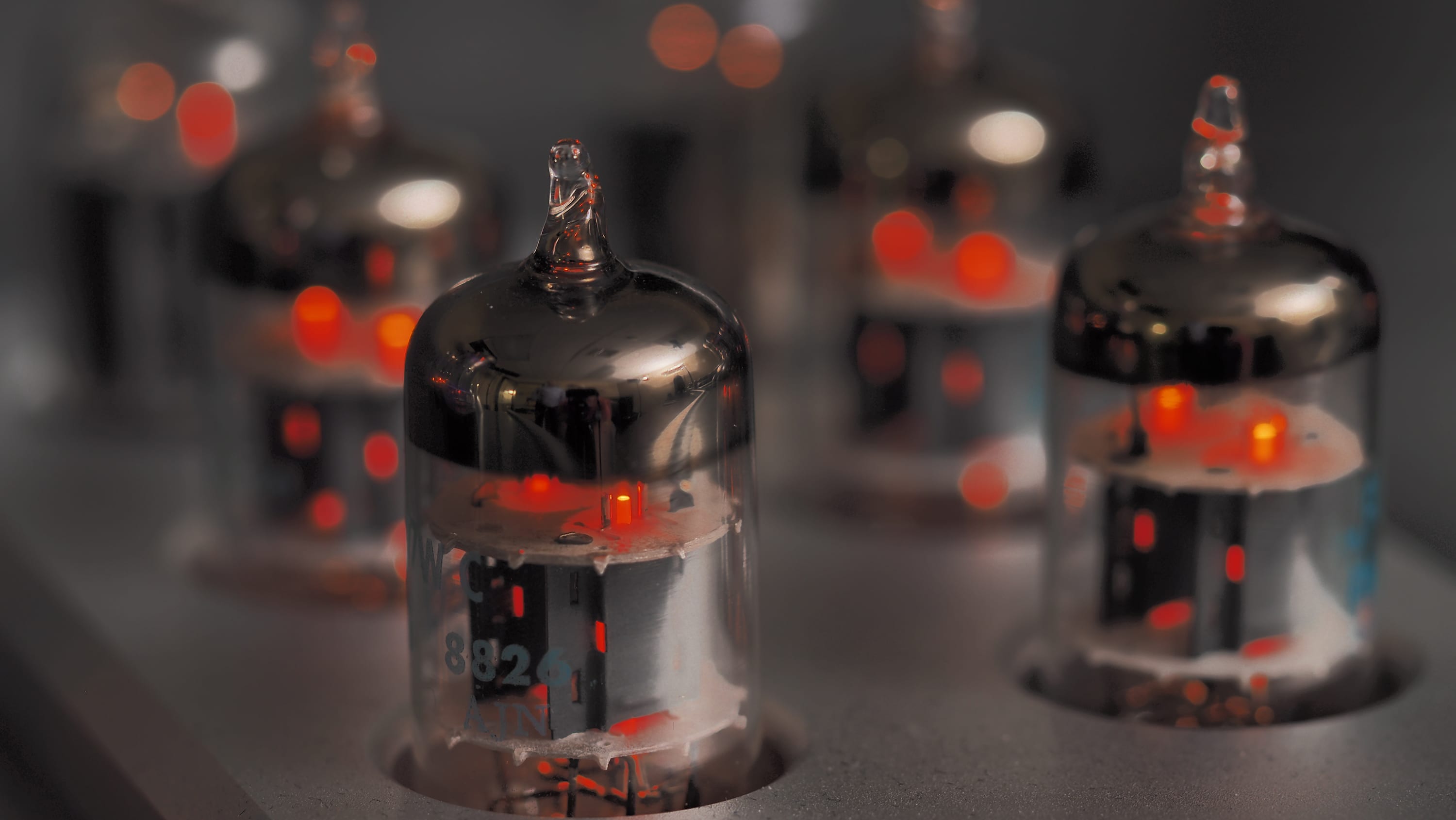 Spirit 300B MK2 — 300B Monoblock Tube Amplifiers