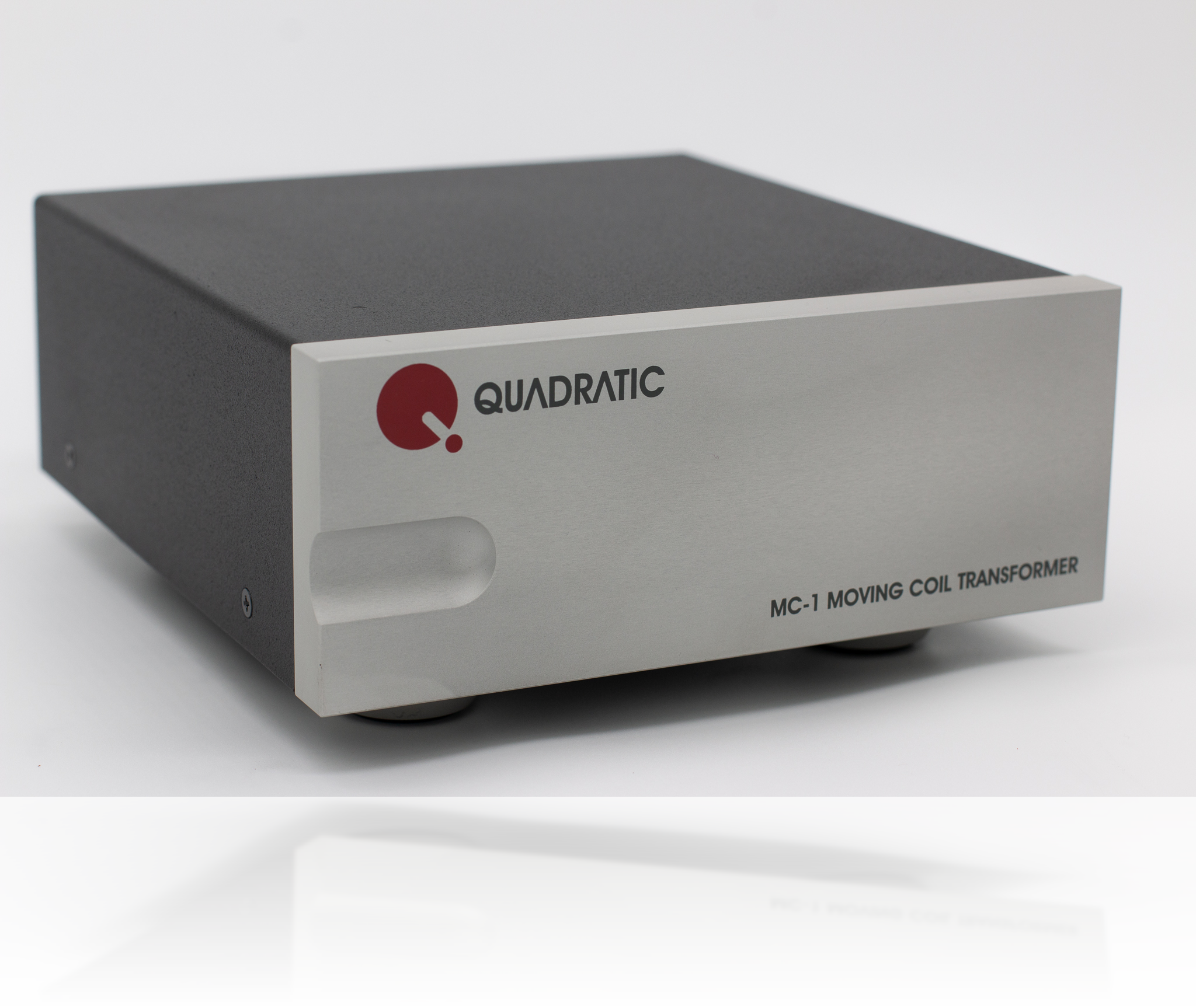 Quadratic Audio MC-1 moving-coil step-up transformer