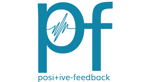 Mark Pearson — Positive Feedback Online