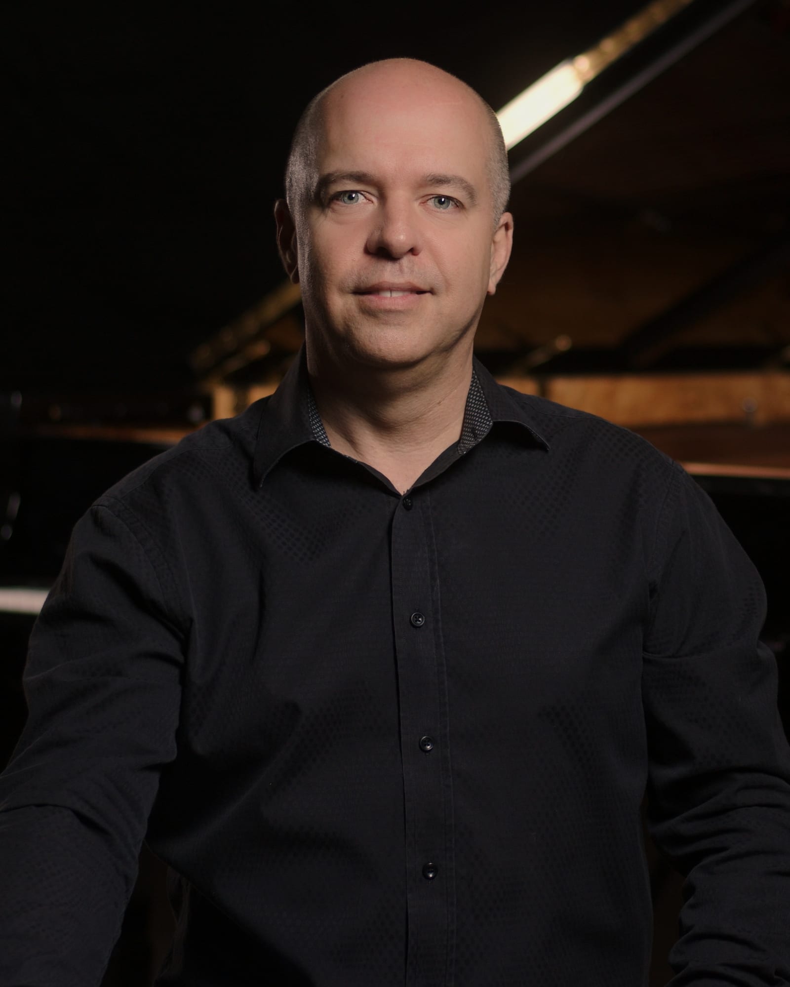 James Connell, CEO of Raven Audio